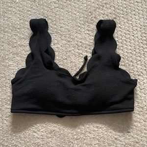 Black Bikini Top